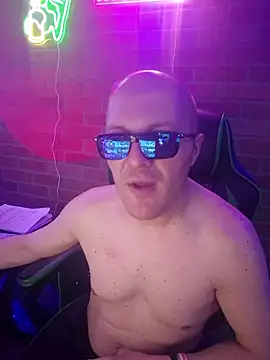 Webkamerová show chronic_vibez