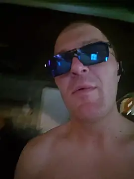 Webkamerová show chronic_vibez