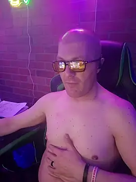 Webkamerová show chronic_vibez