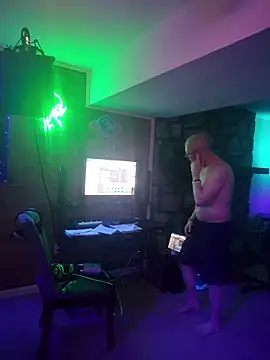 Webkamerová show chronic_vibez