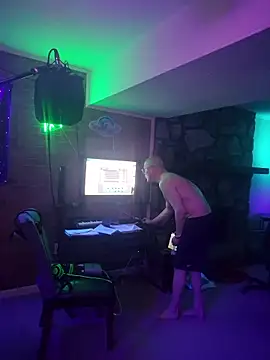 chronic_vibez's Webcam Show