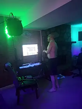Show de chronic_vibez na webcam