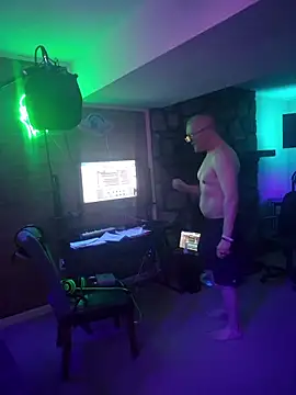 chronic_vibez's Webcam Show
