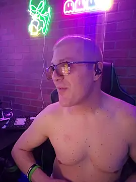chronic_vibezn Webbikameraesitys