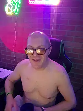 Webkamerová show chronic_vibez
