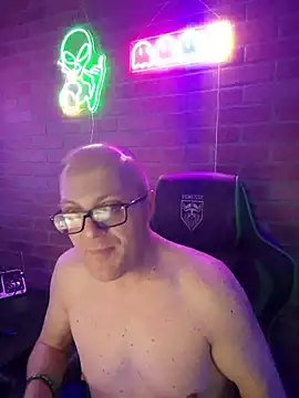 Show webcam de chronic_vibez