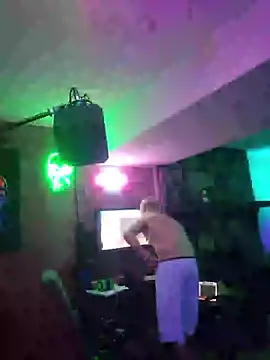chronic_vibez Pertunjukan Webcam