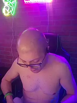 Show de chronic_vibez na webcam