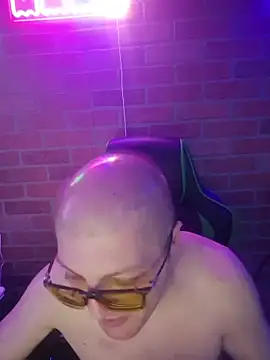 Webkamerová show chronic_vibez