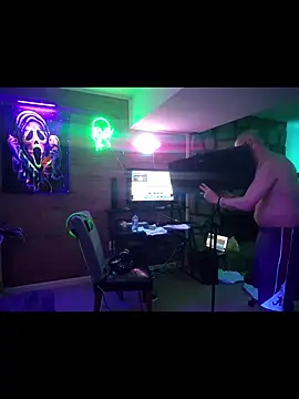 Show de chronic_vibez na webcam