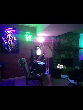 chronic_vibez 网络视讯表演