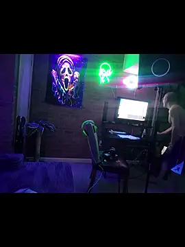 chronic_vibez Pertunjukan Webcam