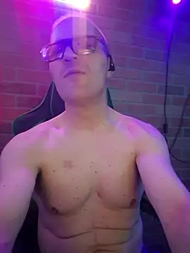 Show webcam de chronic_vibez
