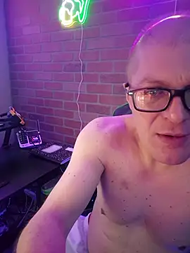 Webkamerová show chronic_vibez