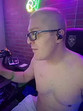 Show webcam de chronic_vibez
