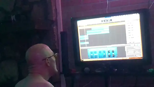 chronic_vibez's Webcam Show
