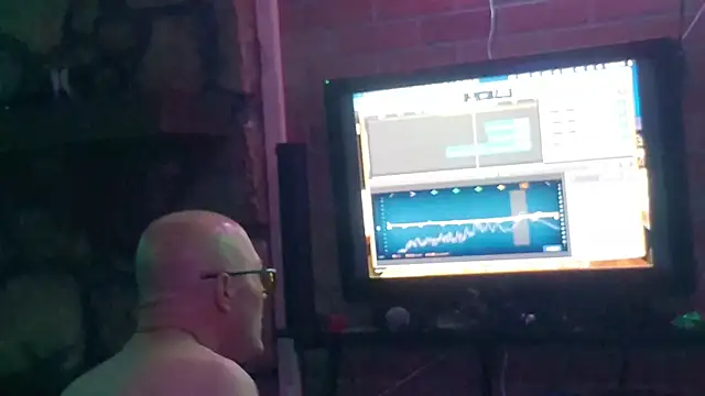 chronic_vibezn Webbikameraesitys