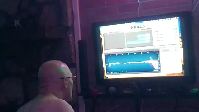 Webkamerová show chronic_vibez