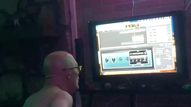 Show webcam de chronic_vibez