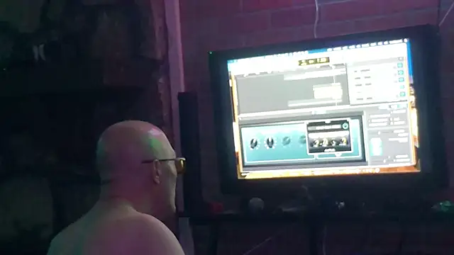 chronic_vibez's Webcam Show