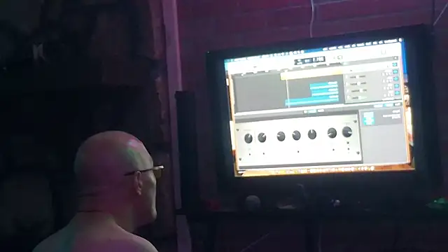 chronic_vibez webkamerás műsora