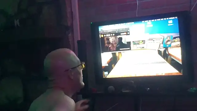chronic_vibez Webcam Show