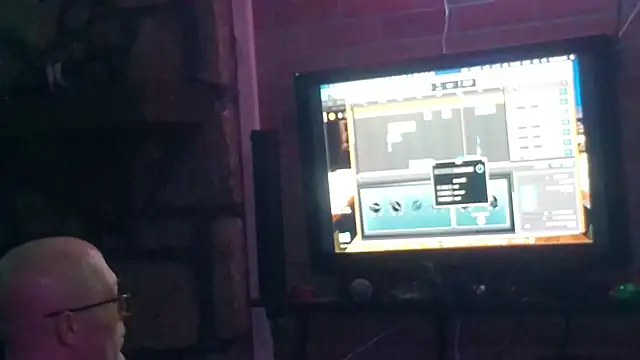 chronic_vibezのウェブカメラショー