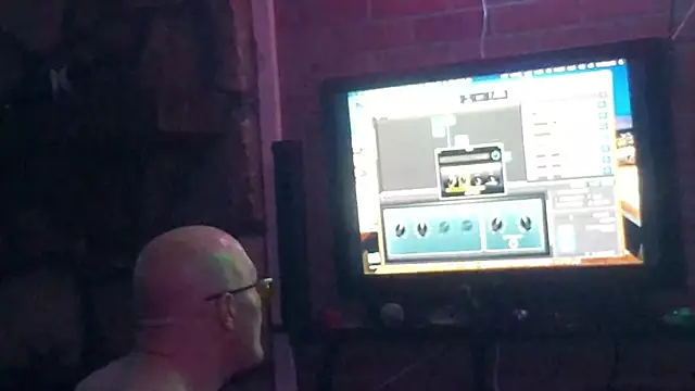 chronic_vibez's Webcam Show