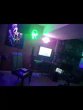 chronic_vibez Adlı Modelin Web Kamerası Şovu