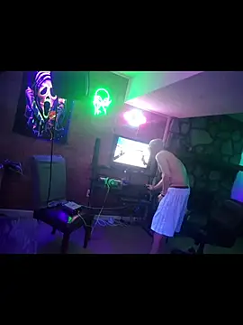 Show webcam de chronic_vibez