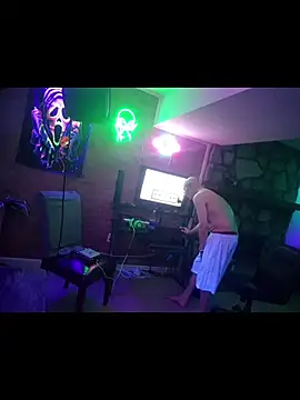 Webkamerová show chronic_vibez