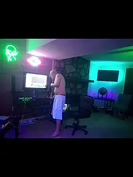 Show de chronic_vibez na webcam