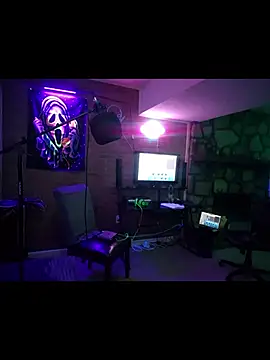 Show Webcam de chronic_vibez