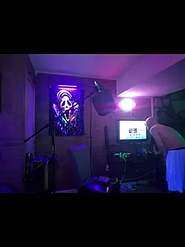 chronic_vibez 웹캠 쇼