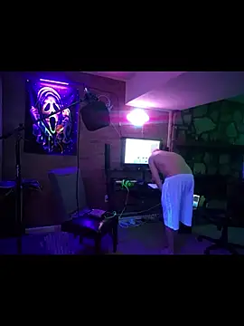 Webkamerová show chronic_vibez
