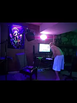 chronic_vibezのウェブカメラショー