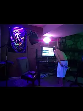 chronic_vibez 웹캠 쇼