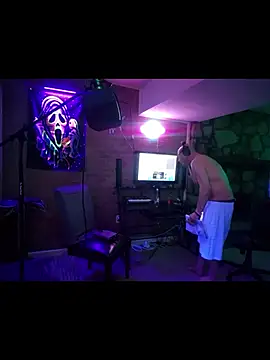 Show webcam de chronic_vibez