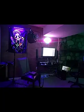 chronic_vibezのウェブカメラショー