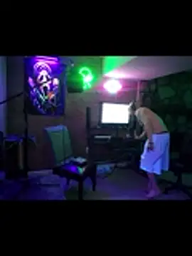 Show de chronic_vibez na webcam