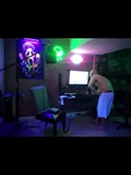 chronic_vibez 웹캠 쇼