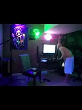 Show modela chronic_vibez na web-kameri