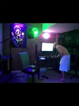 chronic_vibezのウェブカメラショー