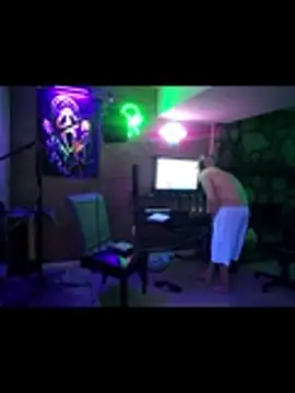 Show de chronic_vibez na webcam