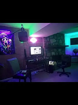 Show de chronic_vibez na webcam