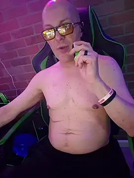 Show Webcam de chronic_vibez