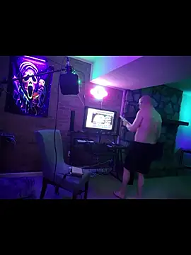 Webkamerová show chronic_vibez