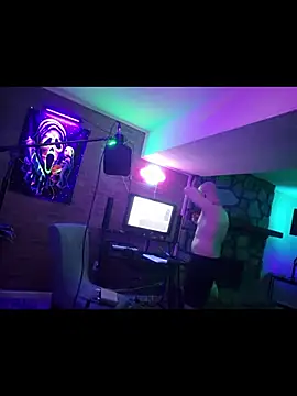 chronic_vibez 网络视讯表演