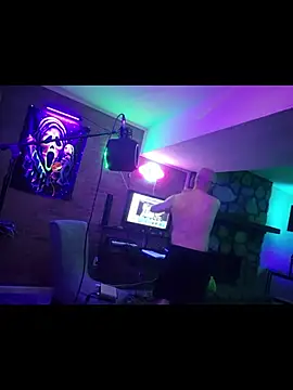 Pertunjukan Kamera Web chronic_vibez