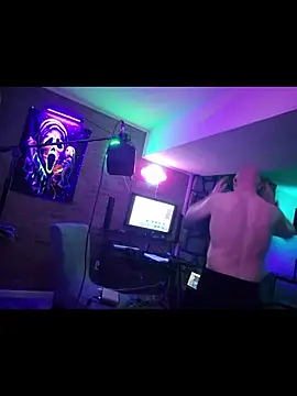 Webkamerová show chronic_vibez